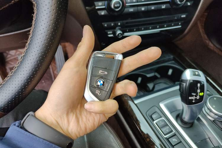 Used BMW X5 2014 xDrive35i Elegant Edition