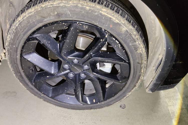 Used Lynk & Co 01 2021 2.0TD Four-Wheel Drive Dark Night Edition