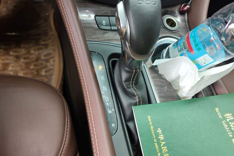 Used Buick Envision 2017 20T Two-Wheel Drive Luxury Model
