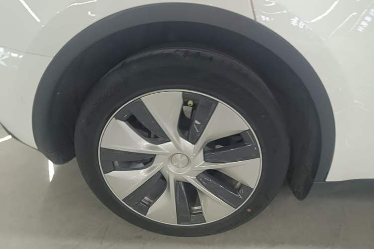 Used Tesla Model Y 2021 Long-Range All-Wheel-Drive Version