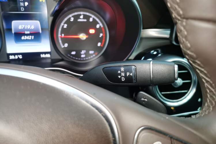 Used Mercedes-Benz GLC 2017 GLC 200 4MATIC