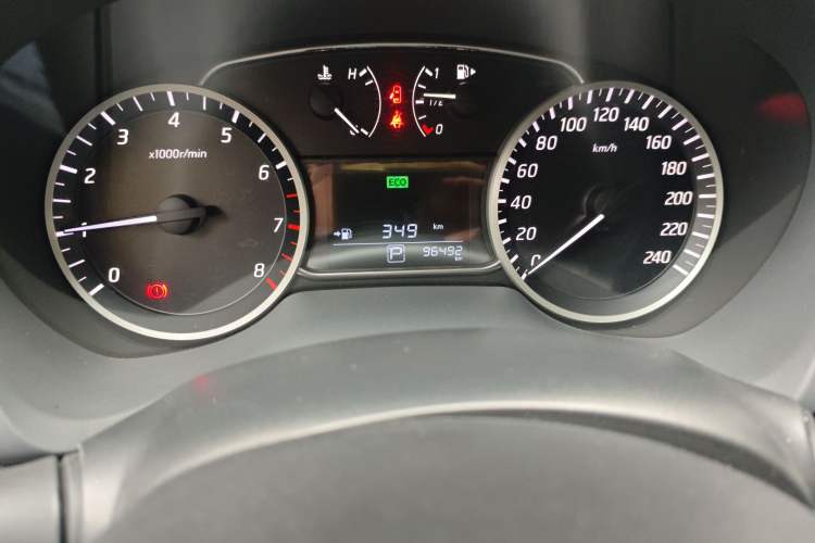 Used Nissan Sylphy 2016 1.6 XL CVT Luxury Edition