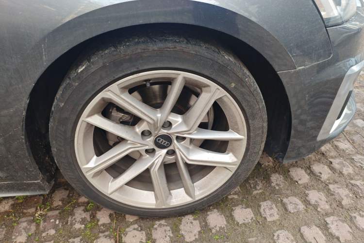 Used Audi A5 2023 Sportback 40 TFSI Fashionable and Dynamic Model