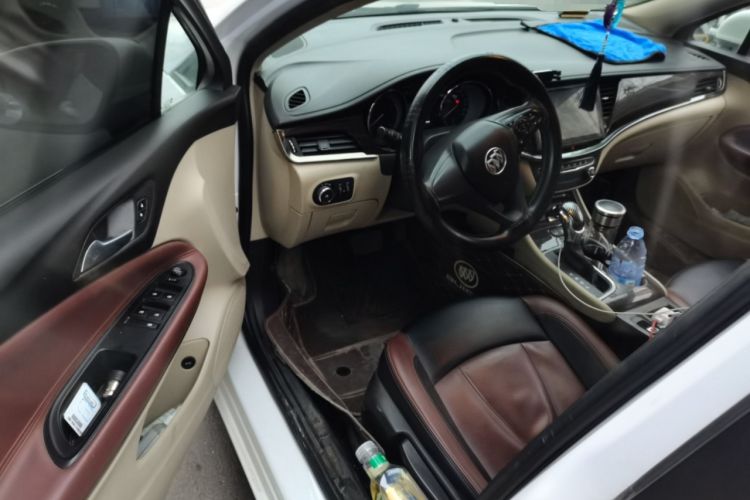 Used Buick Verano 2019 Sedan 15S Automatic Entry Model