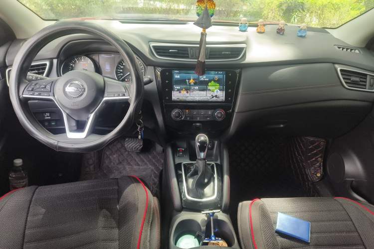 Used Nissan Qashqai 2019 2.0L CVT Smart Enjoyment Version