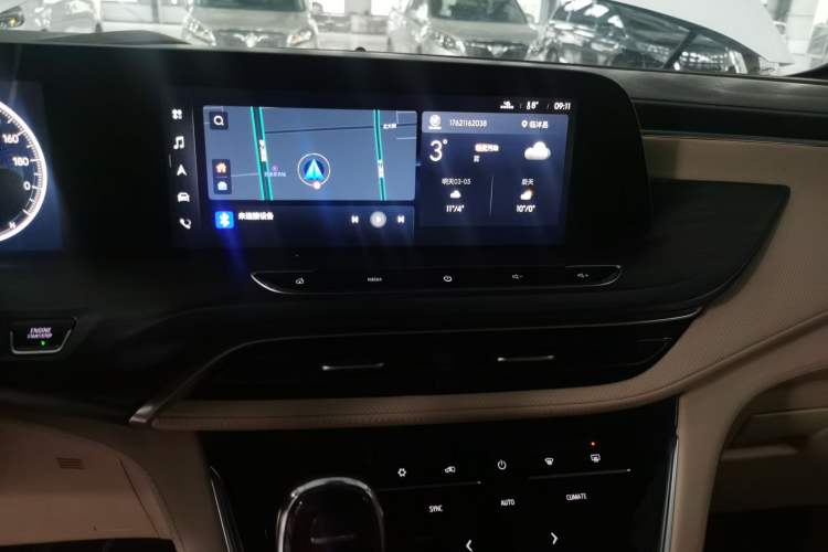 Used Buick GL8 2022 ES Land Cruiser 653T Luxury Model
