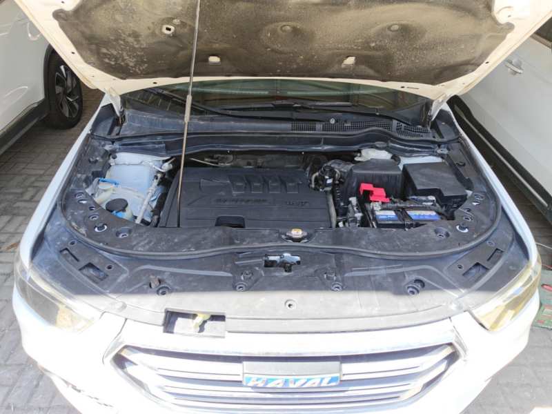 Used Haval H6 2018 Blue Label Sport Edition 1.5T Automatic Two-Wheel Drive Elite Model — 19