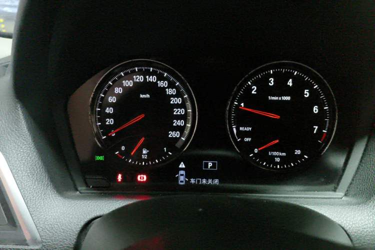Used BMW 1 Series 2018 118i Leading Model Instrument Cluster