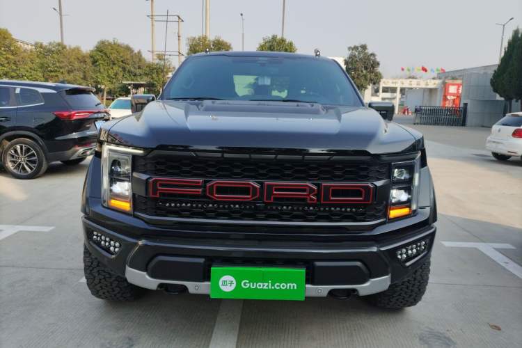 Used Ford F-150 Raptor 2022 3.5T Raptor
