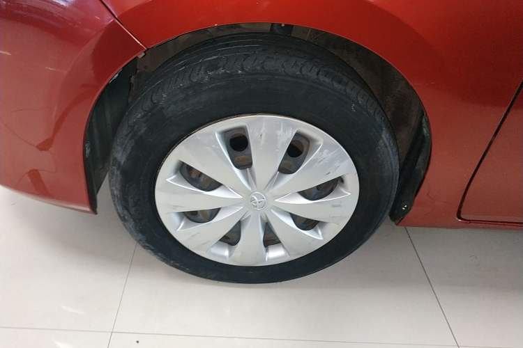 Used Toyota YARiS L Zhi Xuan 2016 Revised 1.5E CVT Charming Edition
