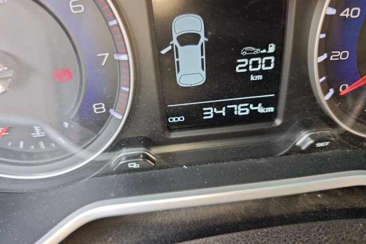 Used Geely Auto Vision X3 2017 1.5L Manual Luxury Model
