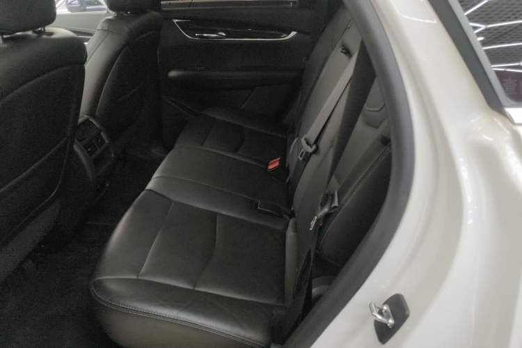 Used Cadillac XT5 2020 28T Luxury Version
