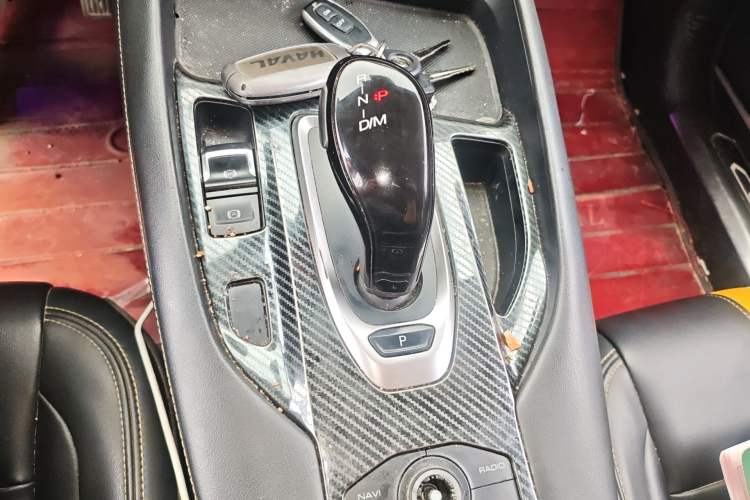 Used Haval F7x 2019 1.5T Two-Wheel Drive Smart & Trendy Edition
