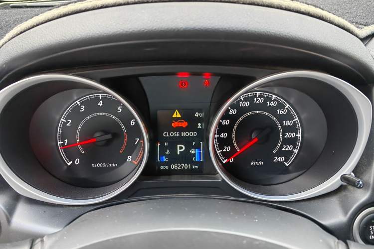 Used Mitsubishi ASX 2018 2.0L CVT Two-Wheel Drive Deluxe Edition
