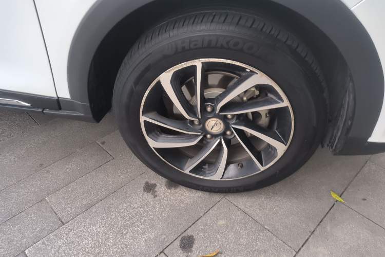 Used Zotye T300 2017 1.5T CVT Luxury Model