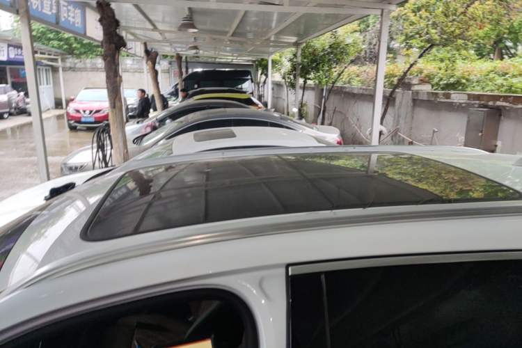 Used BYD Tang New Energy 2021 EV Four-Wheel Drive High-Performance Luxury Model