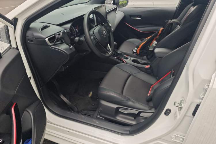 Used Toyota Levin 2023 185T CVT Sport Edition Left Front Seat