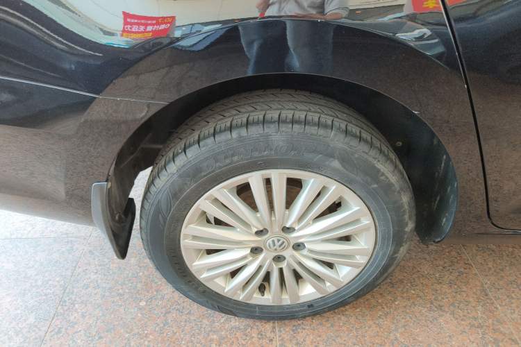 Used Volkswagen Santana 2019 1.5L Manual Comfort Edition China VI Standard
