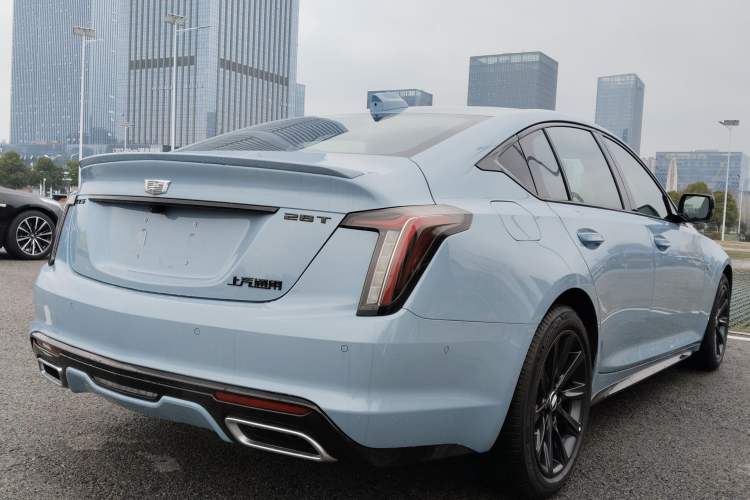 Used Cadillac CT5 2025 28T Track Performance Edition
