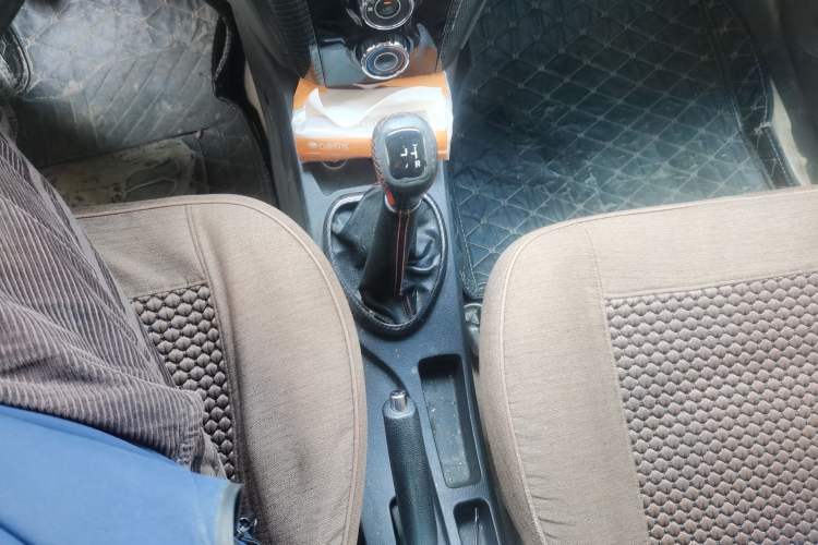 Used Jinbei Zhishang S30 2014 1.5L Manual Comfort Model