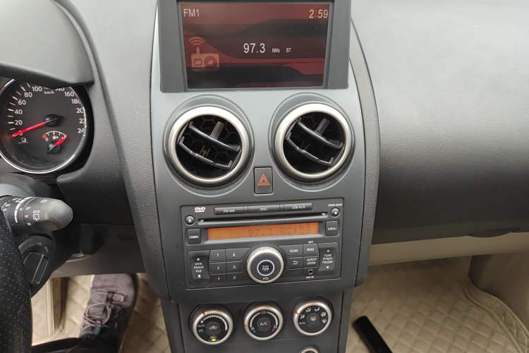 Used Nissan Qashqai 2012 2.0 XV LE CVT 2WD
