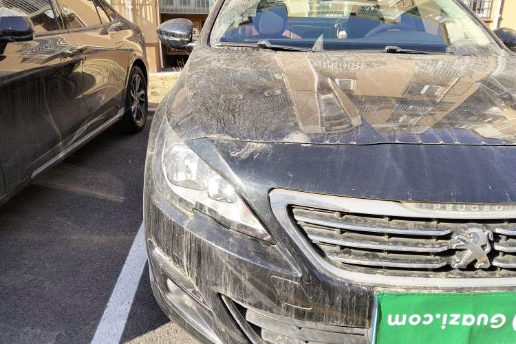 Used Peugeot 408 2014 1.8L Automatic Luxury Edition
