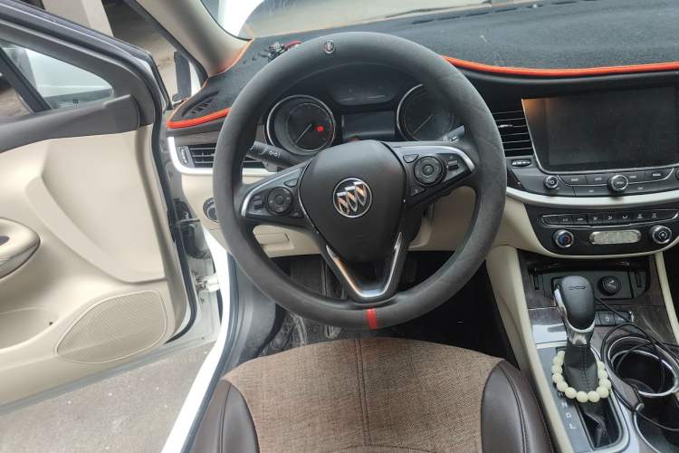 Used Buick Verano 2018 Sedan 15S Automatic Leading Model
