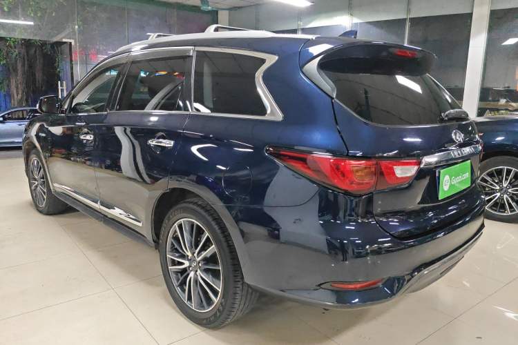 Used Infiniti QX60 2018 2.5 S/C Hybrid Two-Wheel-Drive Champion Family Edition