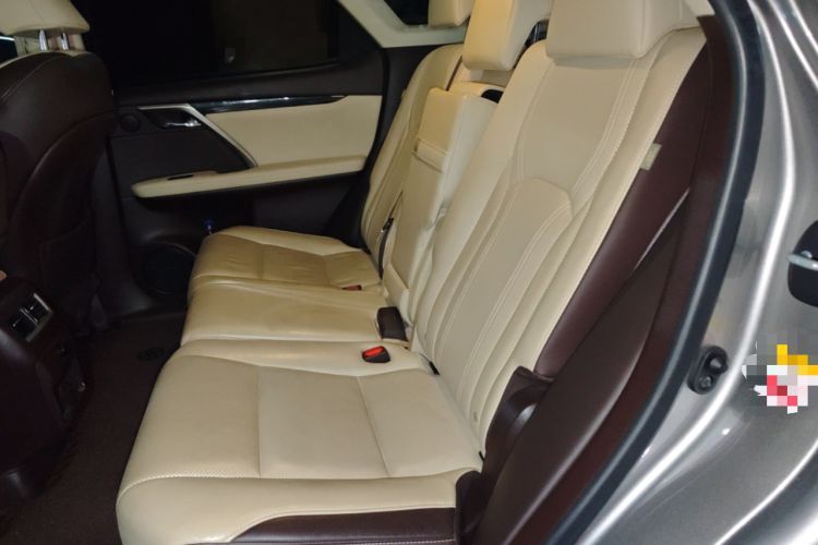 Used Lexus RX 2016 300 4x4 Elegant Edition China VI
