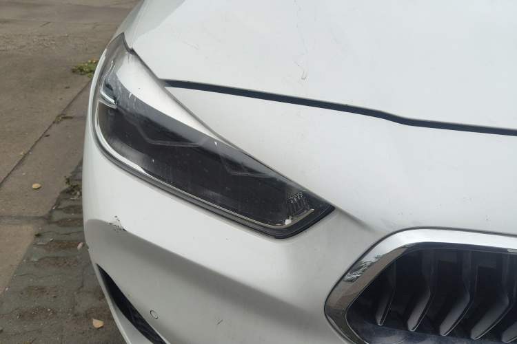 Used BMW X2 2021 Restyled sDrive25i M Sport Package Right Front Headlight