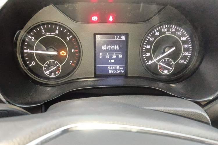 Used JMC Yuhu 9 2019 2.0T Manual Gasoline 4x4 Comfort Edition