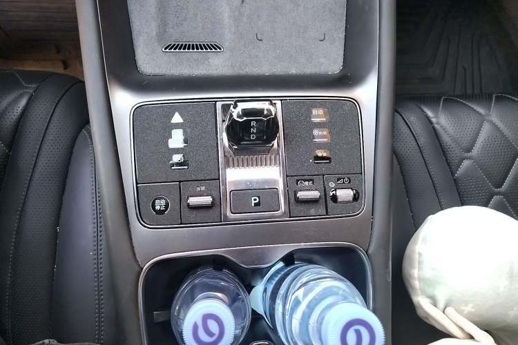 Used BYD Sealion 07 EV 2024 610 Zhihang Edition