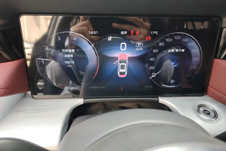 Used Hongqi H5 2024 2.0T Automatic Smart Connect Flagship Edition
