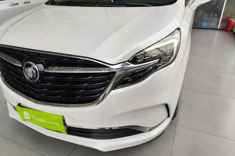 Used Buick GL8 2021 ES Land Cruiser 653T Luxury Edition
