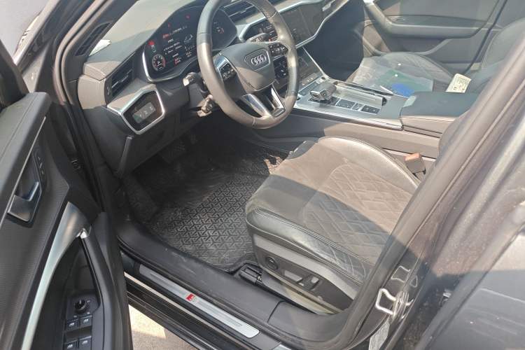 Used Audi A6L 2021 45 TFSI Enjoy Life Edition