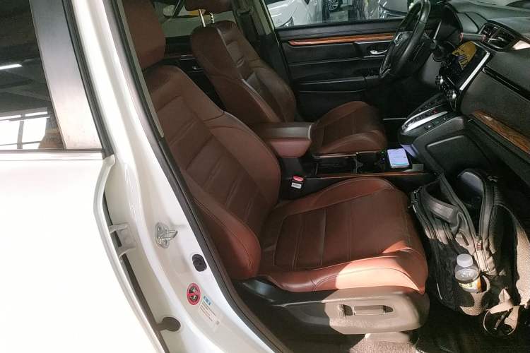 Used Honda CR-V 2019 Rui·Hybrid 2.0L 2WD Pure Drive Version China VI Emission Standard
