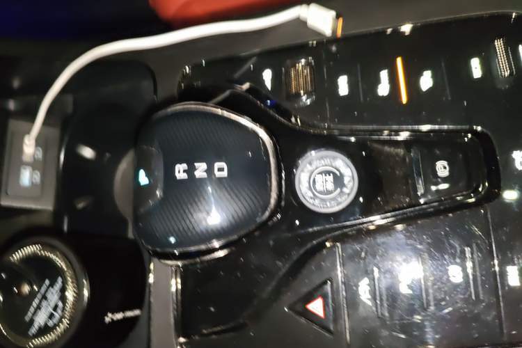 Used BYD Han 2020 EV Four-Wheel Drive High-Performance Flagship Model