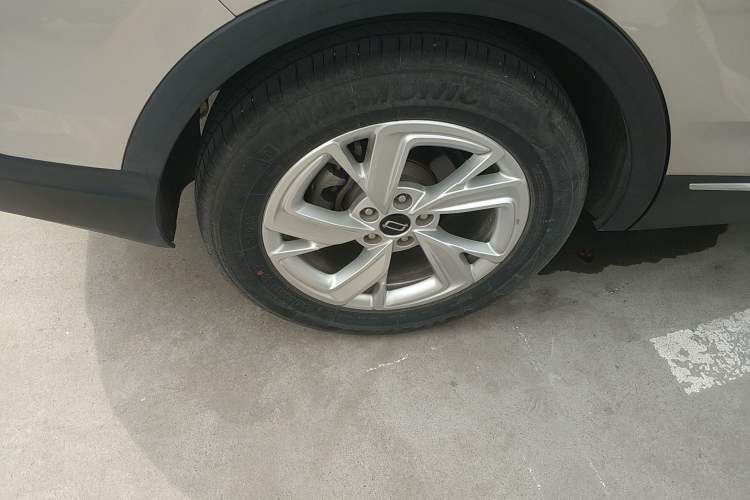 Used Bestune T90 2023 1.5T DCT Automatic Luxury Edition Exterior 5