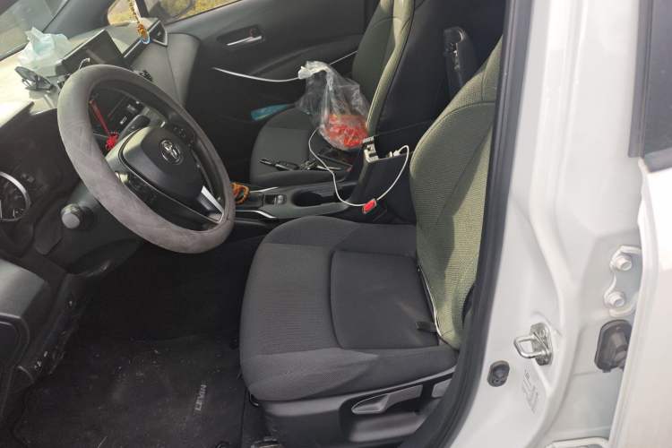 Used Toyota Levin 2022 Dual-Engine 1.8H E-CVT Luxury Edition
