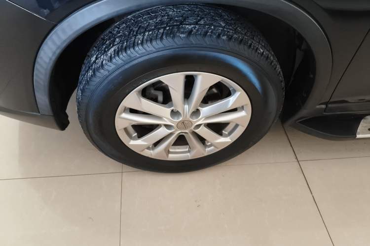 Used Nissan X-Trail 2015 2.0L CVT Comfort MAX Edition 2WD
