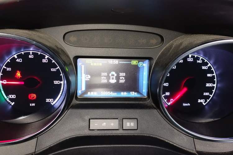 Used BYD Yuan New Energy 2018 EV360 Smart Connect Cool Edition