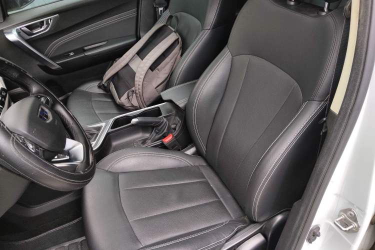 Used Geely Auto Vision X3 2020 1.5L CVT Luxury Model Left Front Seat