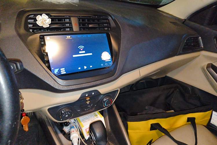 Used Ford Escort 2017 Revised Version 1.5L Automatic Comfort Edition
