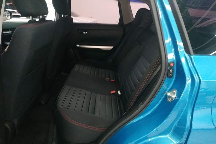 Used Suzuki Vitara 2016 1.4T Automatic Two-Wheel Drive Elite Model
