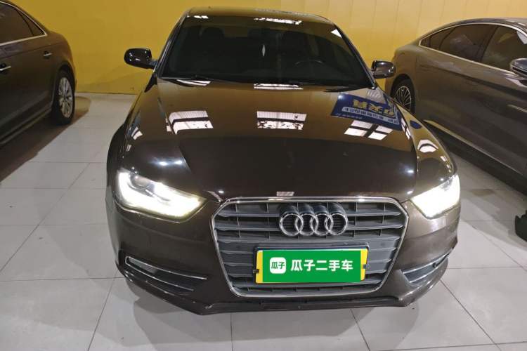 Used Audi A4L 2015 35 TFSI Automatic Comfort Model