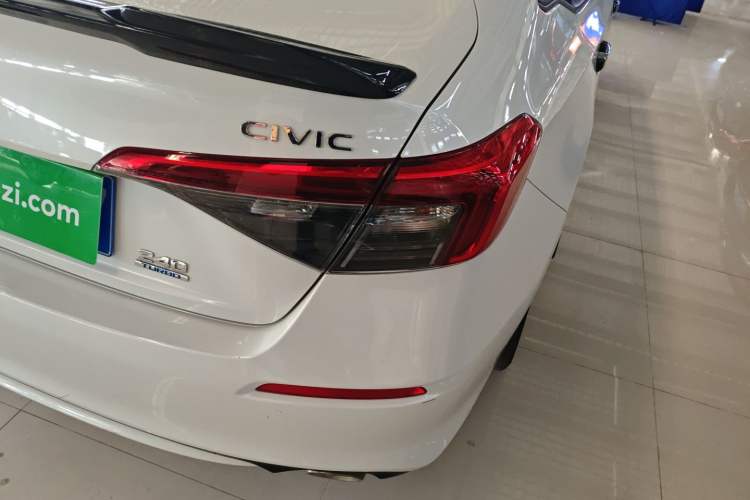 Used Honda Civic 2022 240TURBO CVT Dynamic Edition
