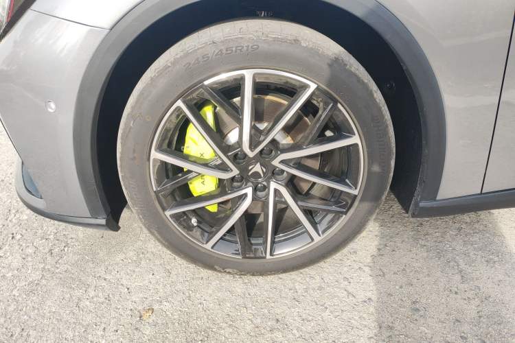 Used ARCFOX Alpha S5 2024 560MAX 185kW
