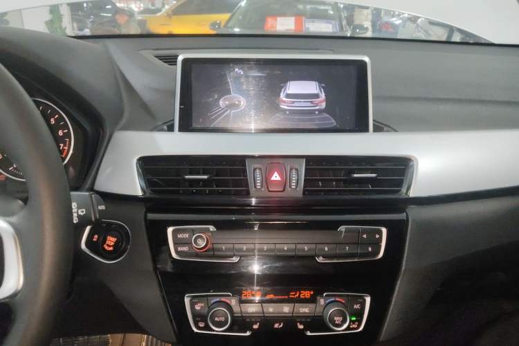 Used BMW X1 2016 sDrive18Li Fashion Model