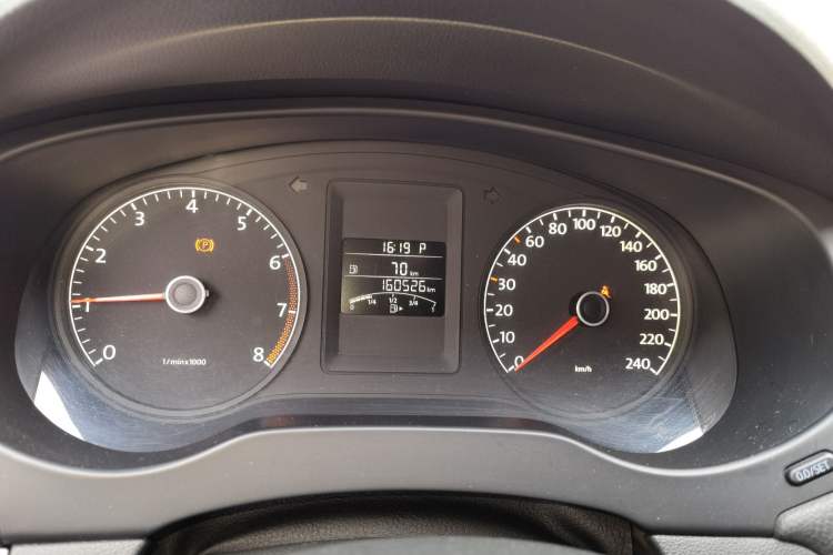 Used Volkswagen Sagitar 2012 1.6L Automatic Comfort Edition
