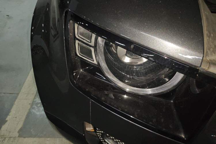 Used Land Rover Defender 2023 110 3.0T P400 X-DYNAMIC HSE